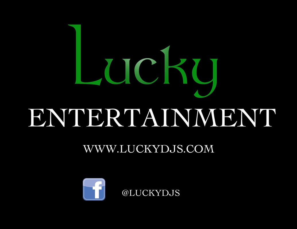 Lucky Entertainment Logo